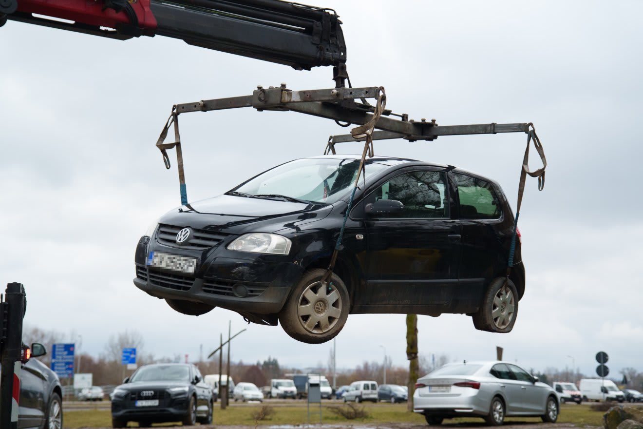 Program de rablare a automobilelor