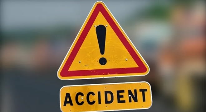 Vehicul derapat pe DN1 în zona Perșani, polițiști la fața locului