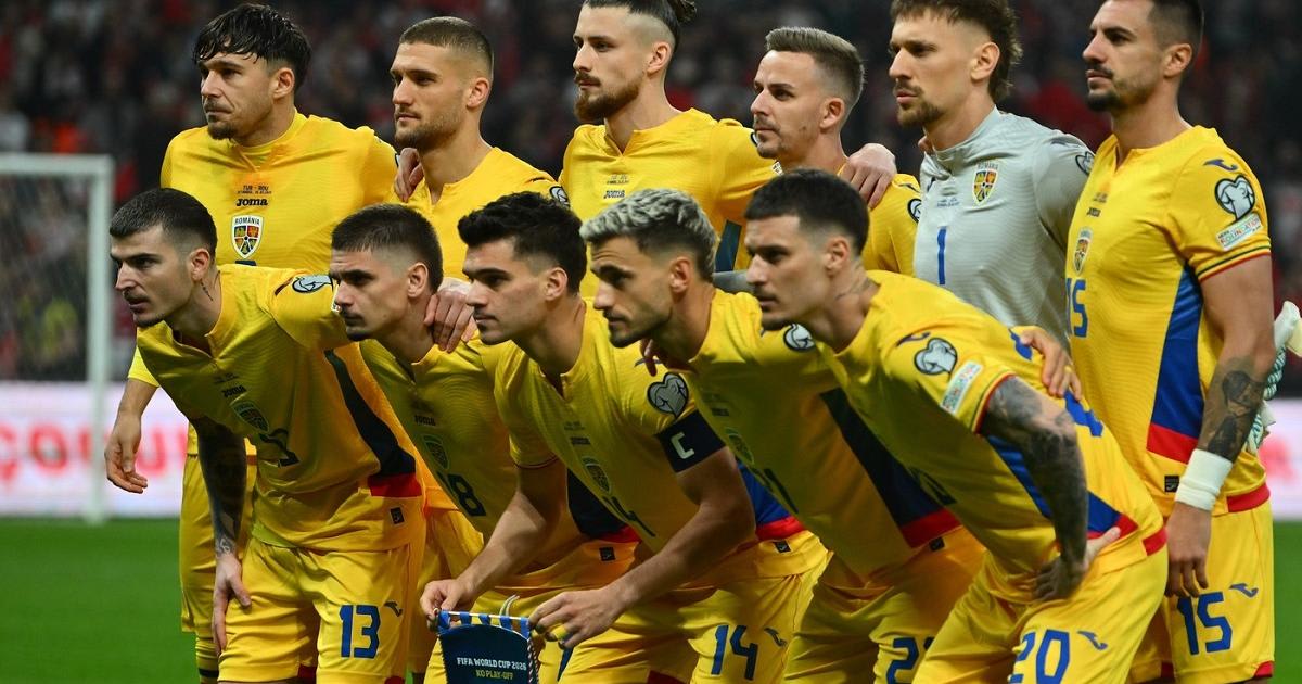 România în clasamentul FIFA după Cupa Mondială 2026 România în clasamentul FIFA după Cupa Mondială 2026