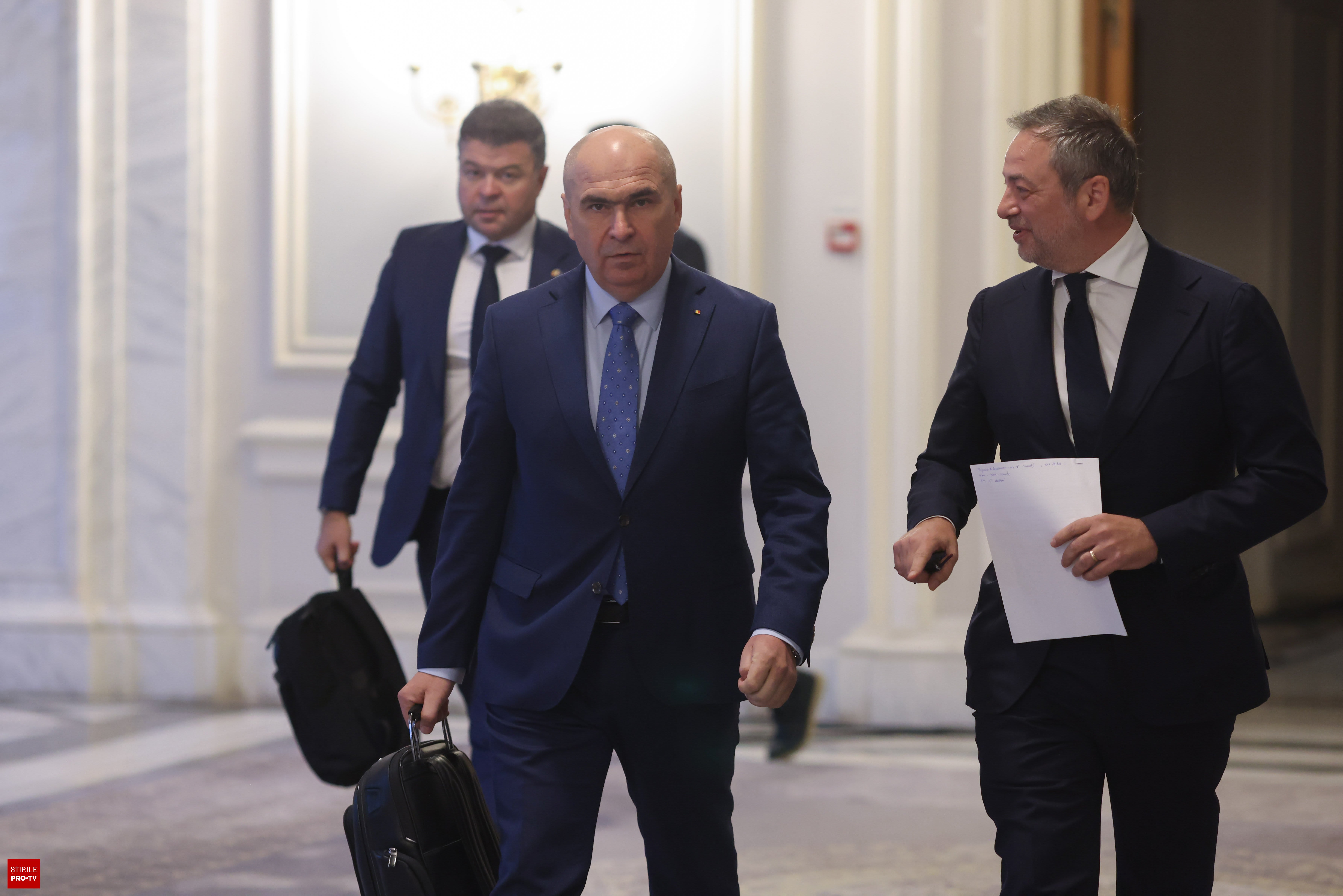 Dan Motreanu și Adrian Veștea în discuție politică
