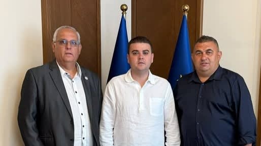 Sindicaliști din sănătate la CJ Suceava