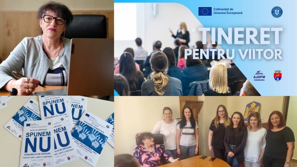 Reprezentanți ai Primăriei Deva și autorități locale în discuție