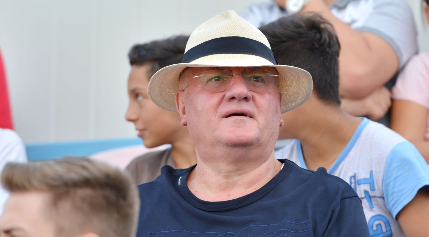 Dumitru Dragomir în interviu, discutând despre pensie și averea sa