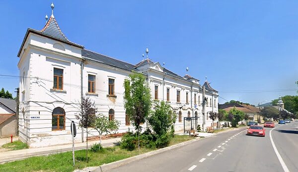 Reabilitare clădiri istorice în Bocșa Reabilitare clădiri istorice în Bocșa