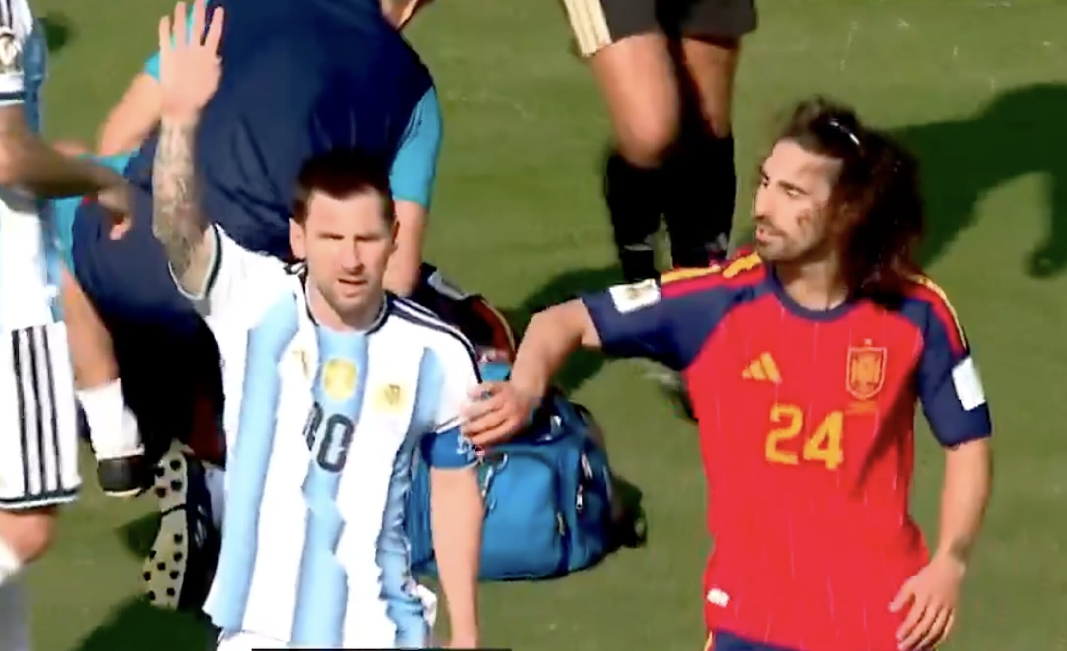 Ilie Dumitrescu critică gestul lui Messi