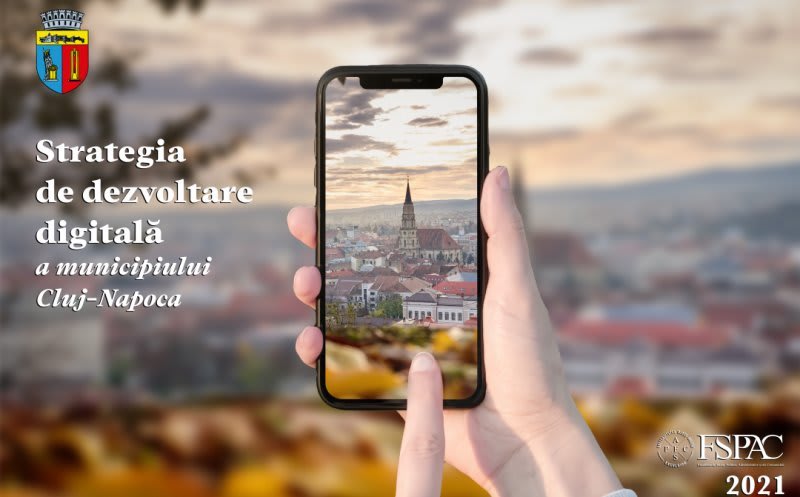 Cluj-Napoca, lider în digitalizarea administrației locale Cluj-Napoca, lider în digitalizarea administrației locale