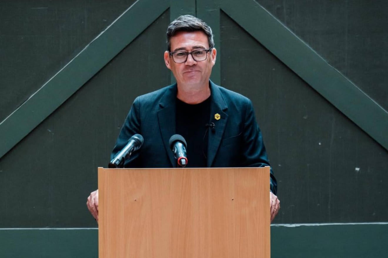 Andy Burnham, noul prim-ministru al Regatului Unit
