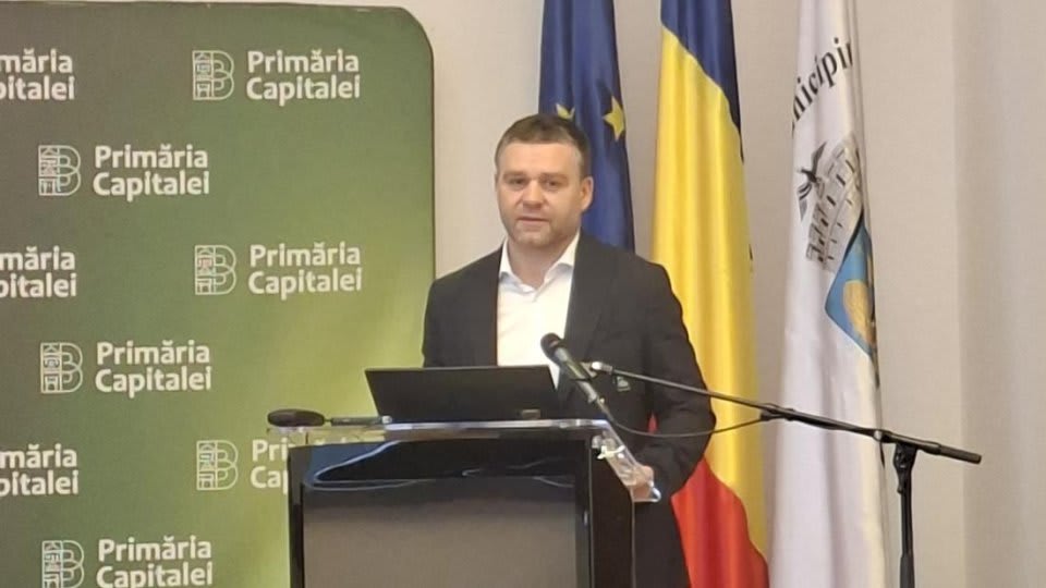 Primar Ciprian Ciucu vorbește despre datoriile STB