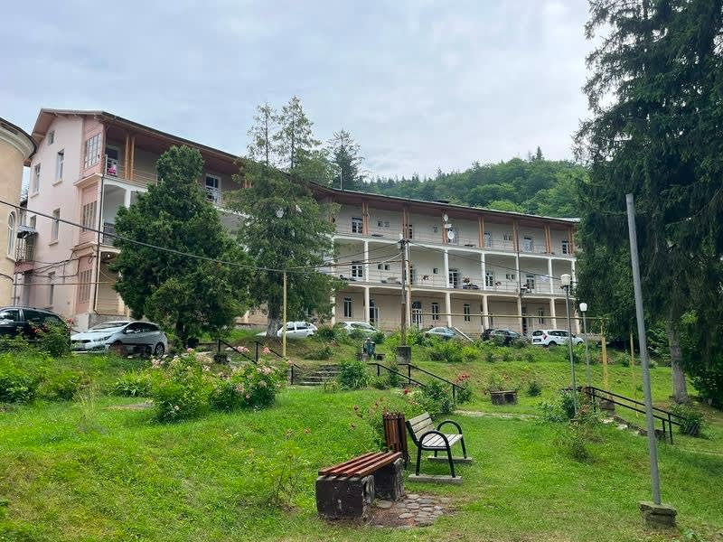 Spitalul de Pneumoftiziologie Bisericani