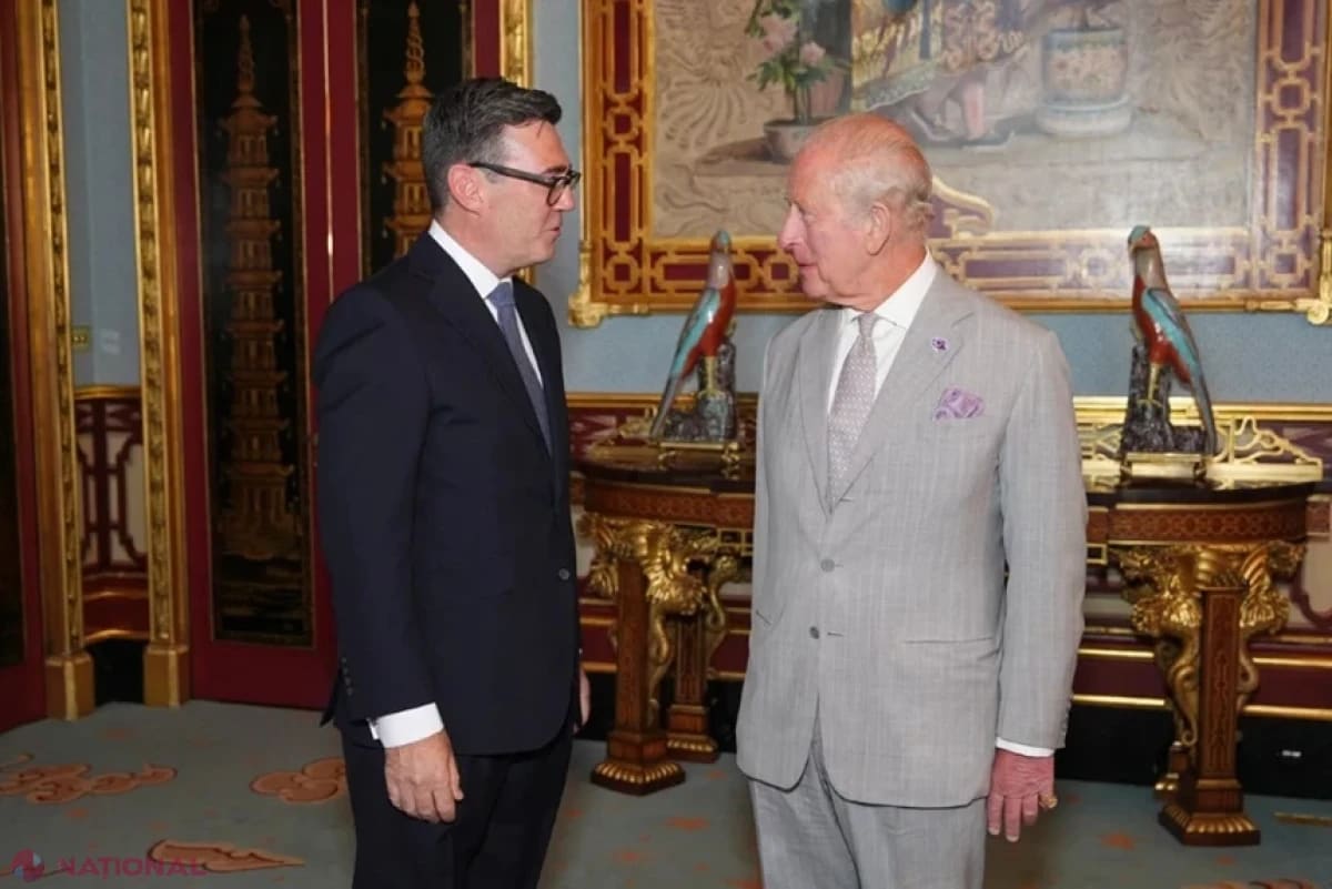 Regele Charles al III-lea îl numește pe Andy Burnham premier al Regatului Unit