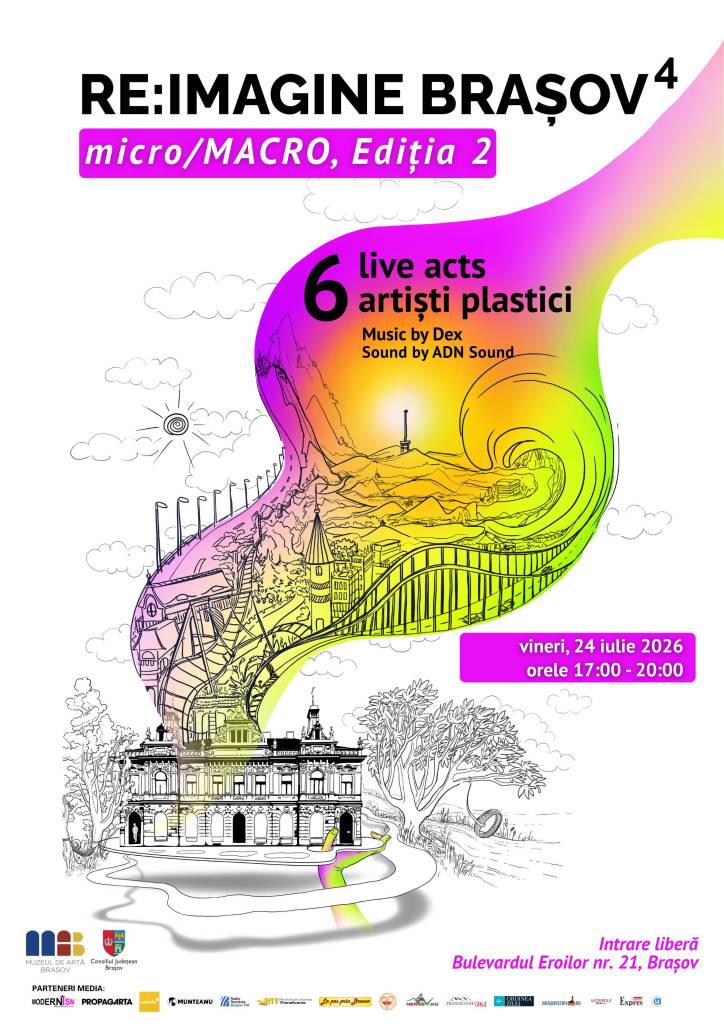 Artiști în proces de creație la Muzeul de Artă Brașov Artiști în proces de creație la Muzeul de Artă Brașov