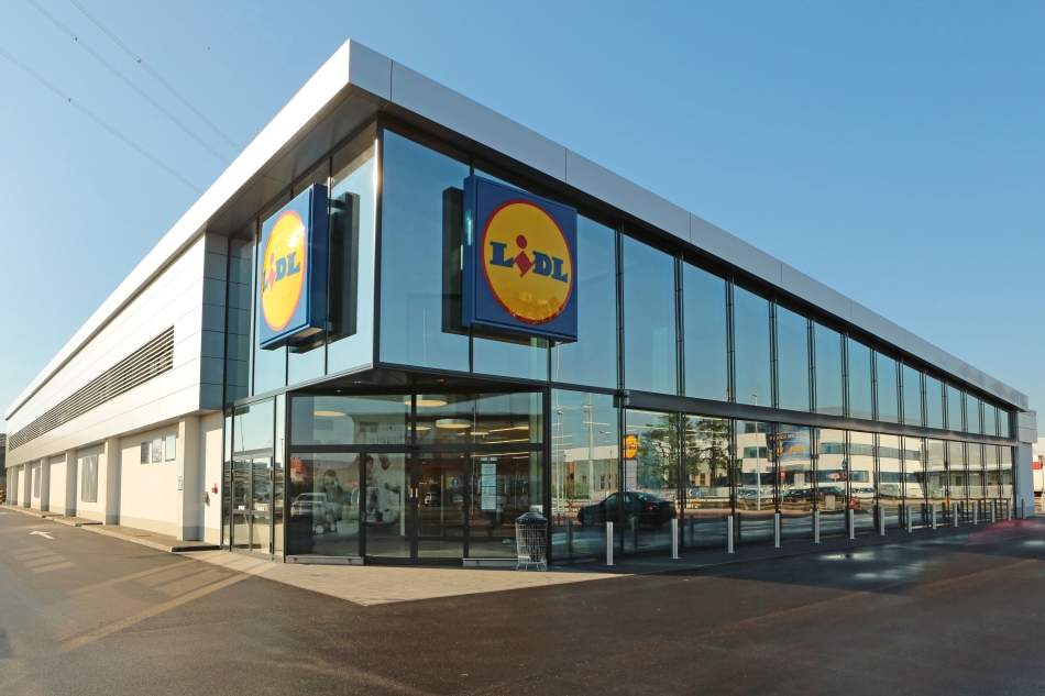 Produse franțuzești autentice Lidl România