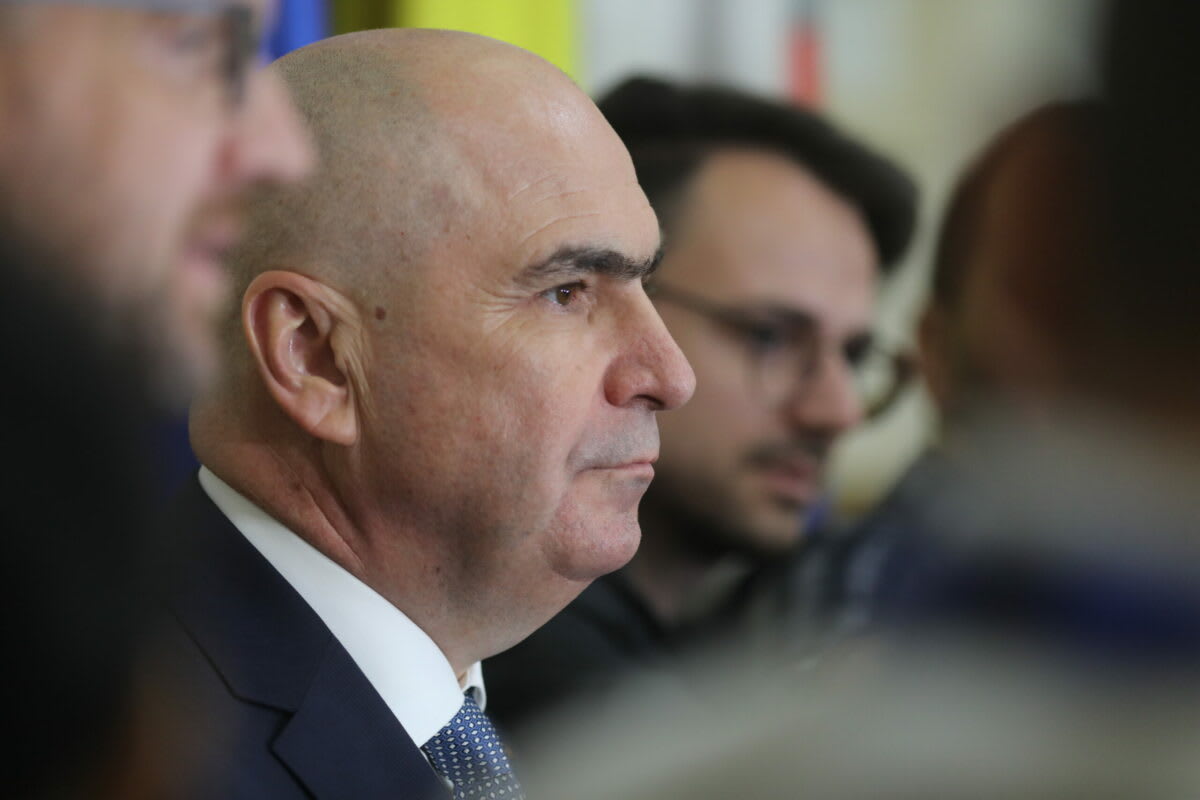 Ilie Bolojan și Andy Burnham în context diplomatic