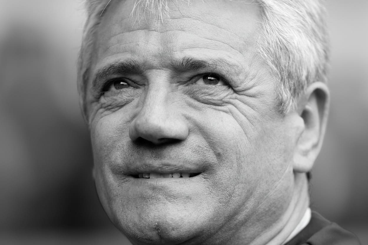 Kevin Keegan, legenda fotbalului englez