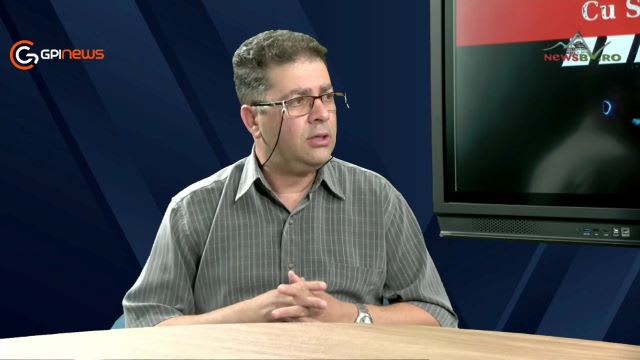 Profesor universitar în pădure, discuție despre silvicultură