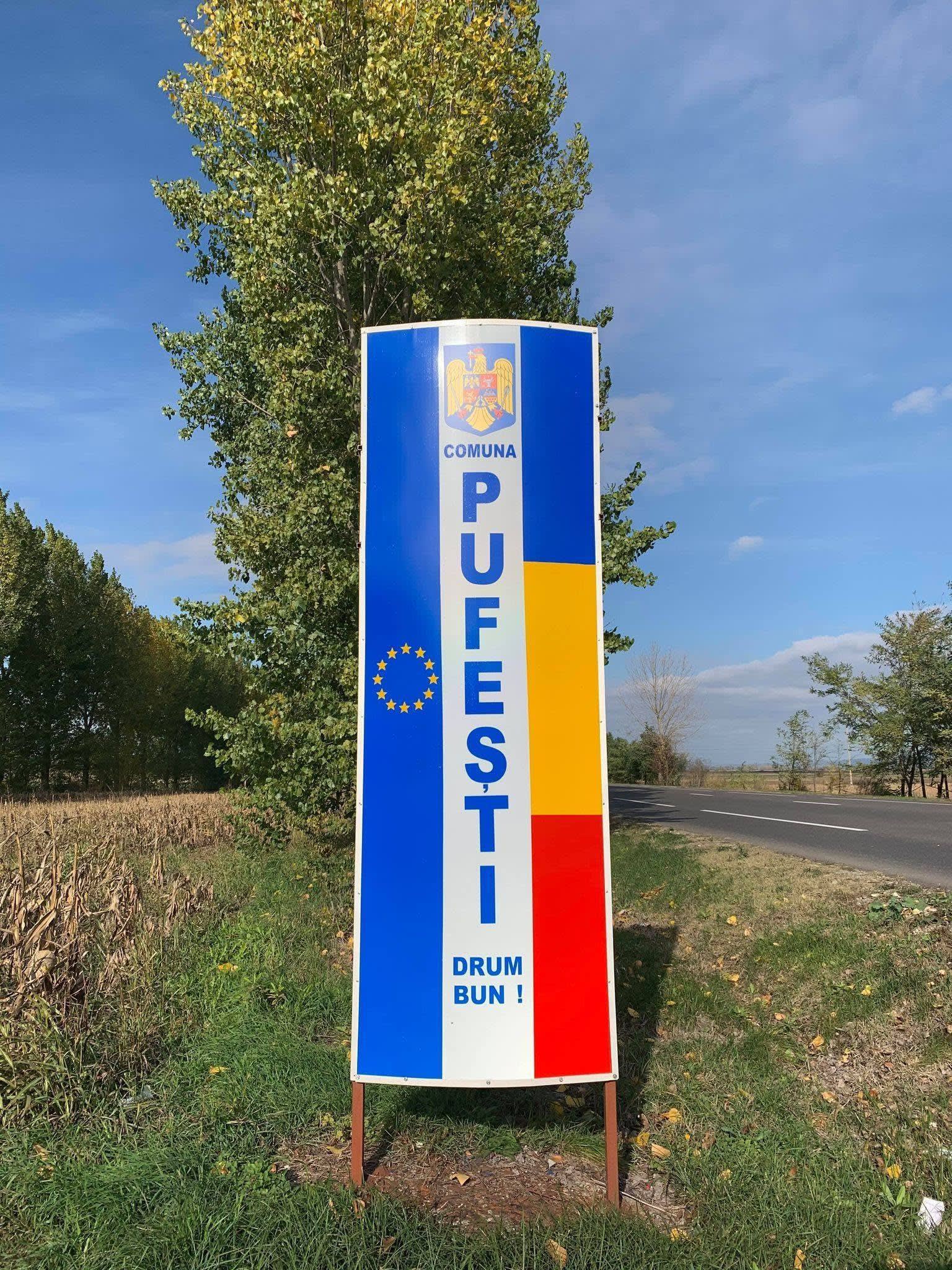 Primar și consilieri în ședință de buget în Pufești