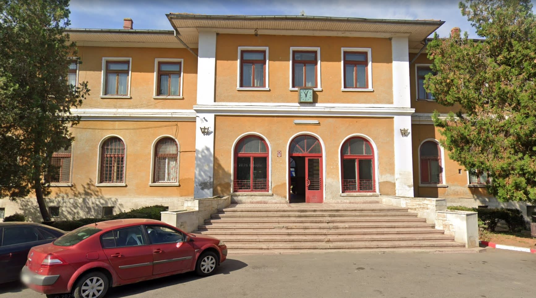 Gara Mărășești, monument istoric în proces de reabilitare