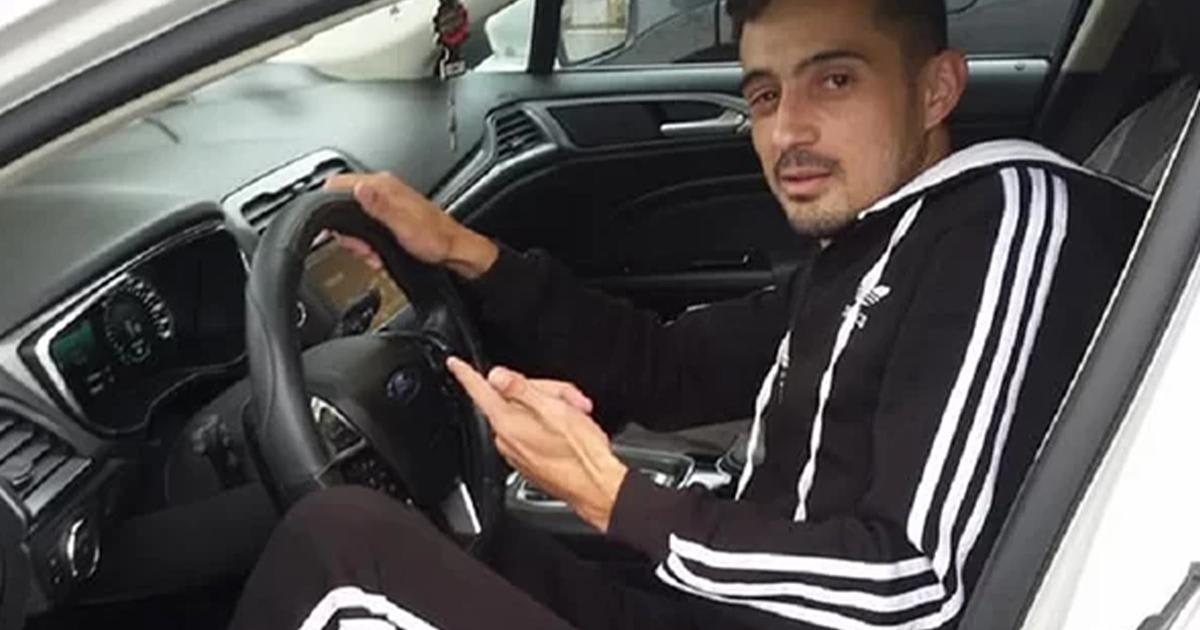 Bogdan Ionuț Frățică în fața instanței
