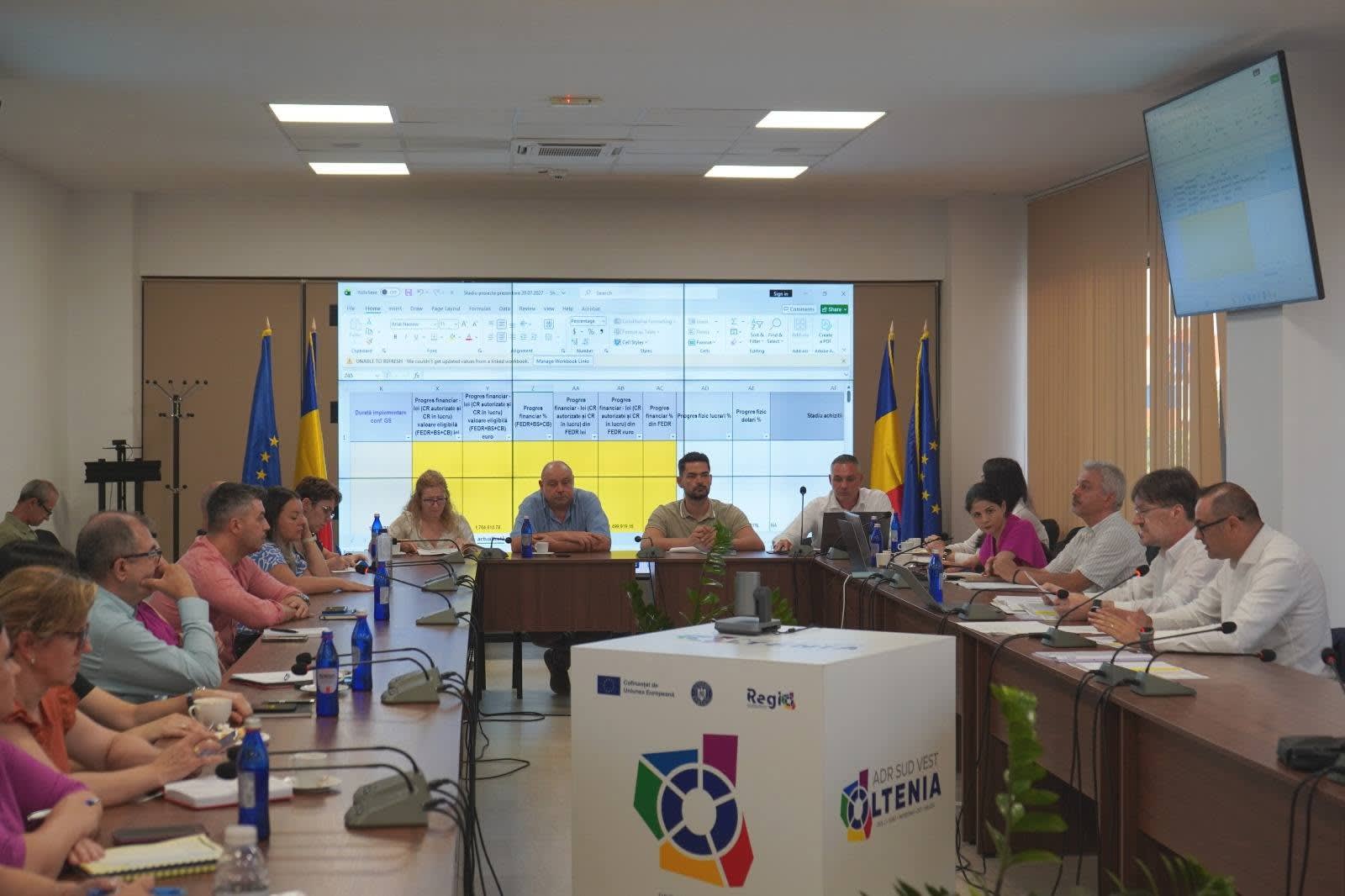 Echipamente medicale moderne în spitalul din Oltenia