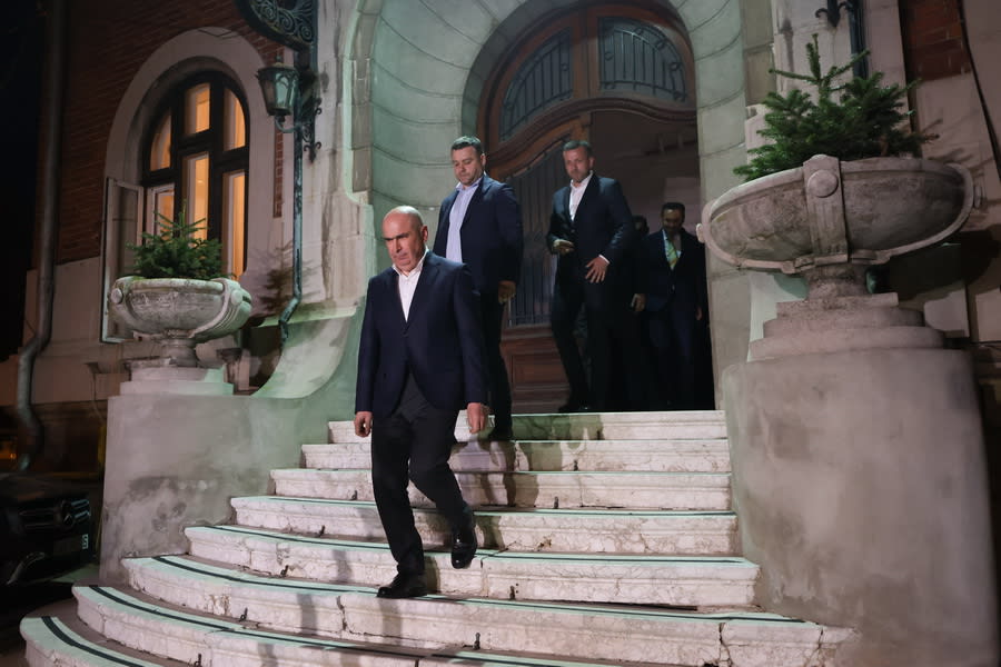 Ilie Bolojan în ședința PNL, discuții interne