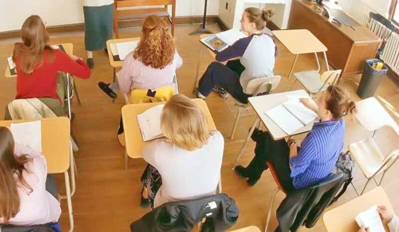 Candidați susținând examenul de titularizare în Maramureș