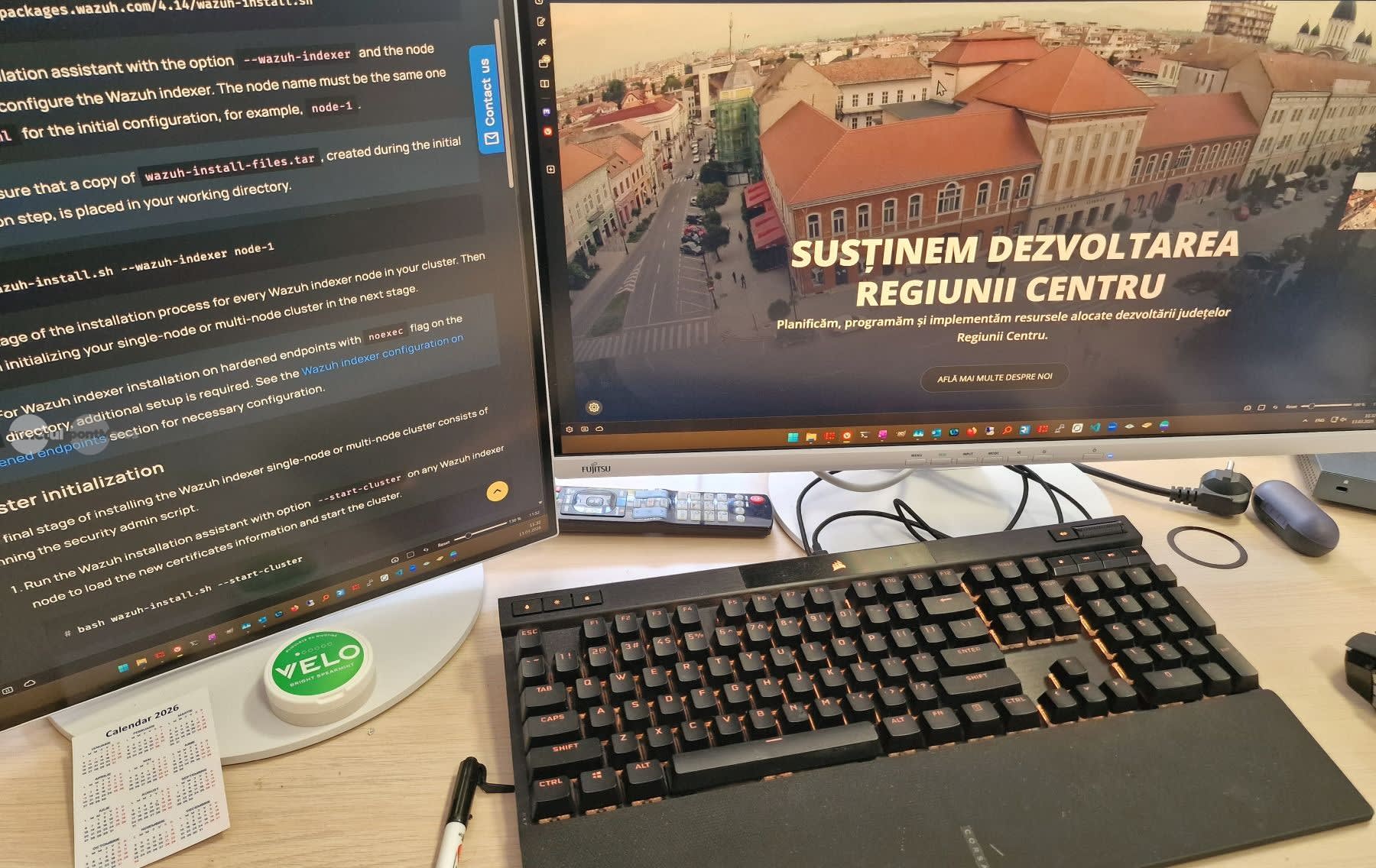 Digitalizare administratie publica Mureș