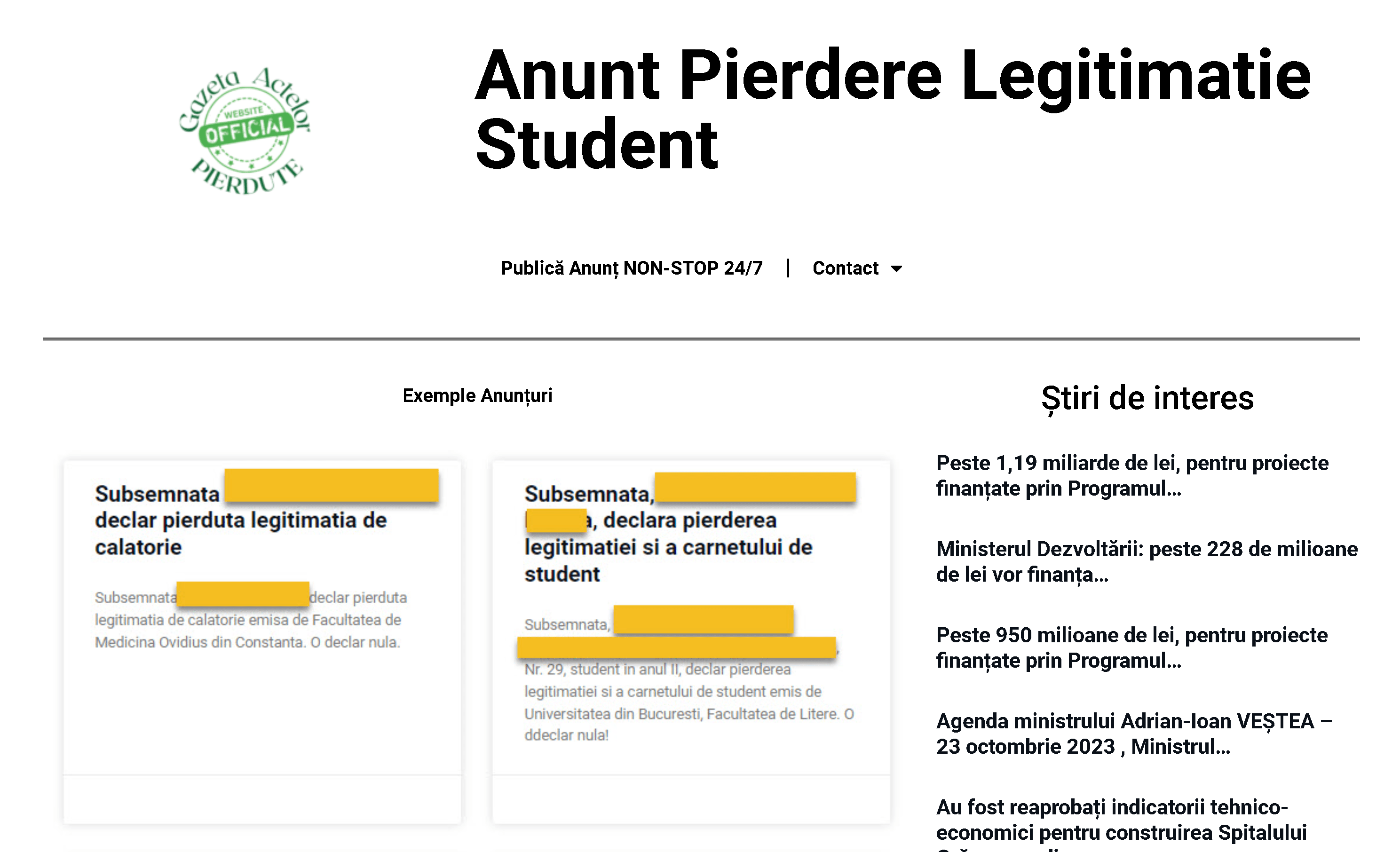 Student cu carnet și legitimație universitară în mână Student cu carnet și legitimație universitară în mână