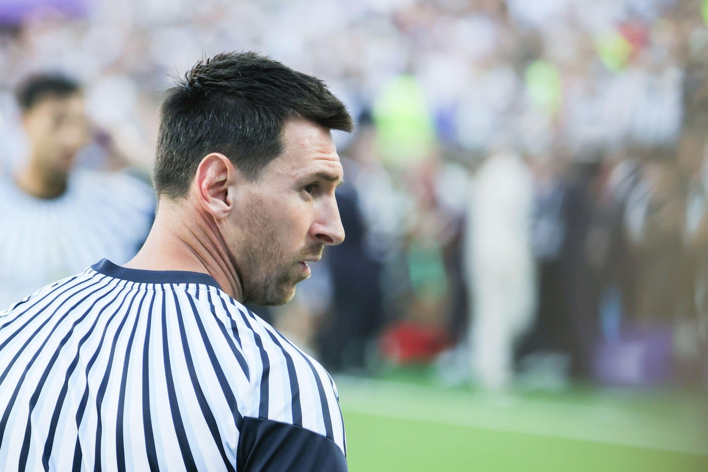 Leo Messi în vestiar, mesaj pentru colegi, scena virală CM 2026 Leo Messi în vestiar, mesaj pentru colegi, scena virală CM 2026