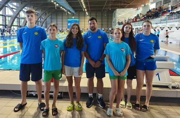 Sportivi de la CSȘ Reșița pe podium la Cupa României Sportivi de la CSȘ Reșița pe podium la Cupa României