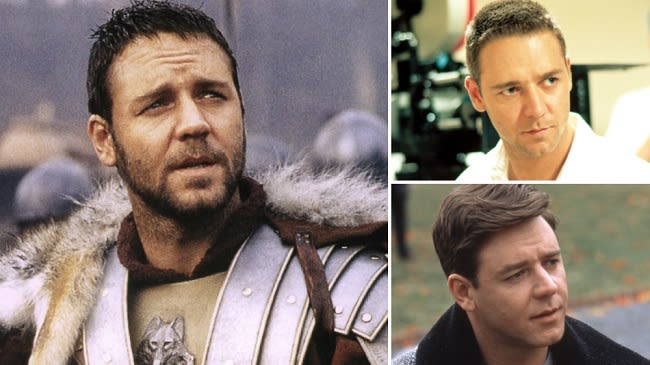 Russell Crowe în concert pe scenă, România, 2027 Russell Crowe în concert pe scenă, România, 2027