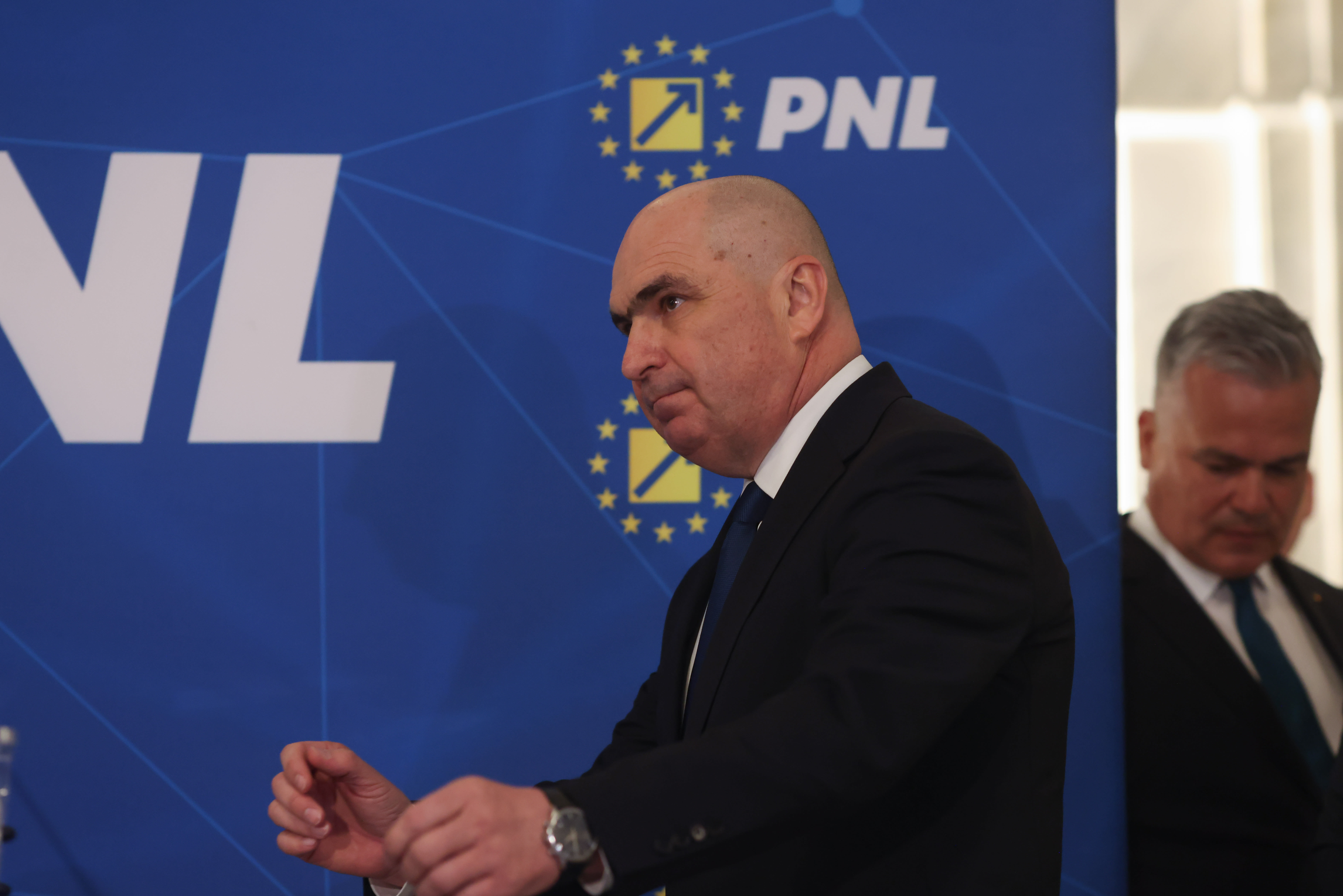 Sala de judecată a Curții de Apel București în timpul procesului