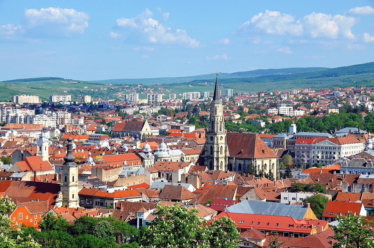 Cluj-Napoca, centru urban, trafic și evenimente în 2026