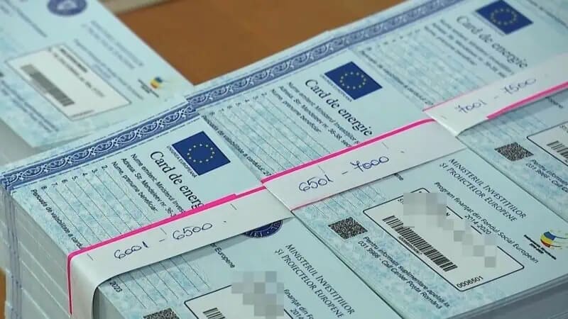 AJPIS Botoșani a efectuat plăți de 1,48 milioane lei pentru 29.687 de conturi de energie AJPIS Botoșani a efectuat plăți de 1,48 milioane lei pentru 29.687 de conturi de energie