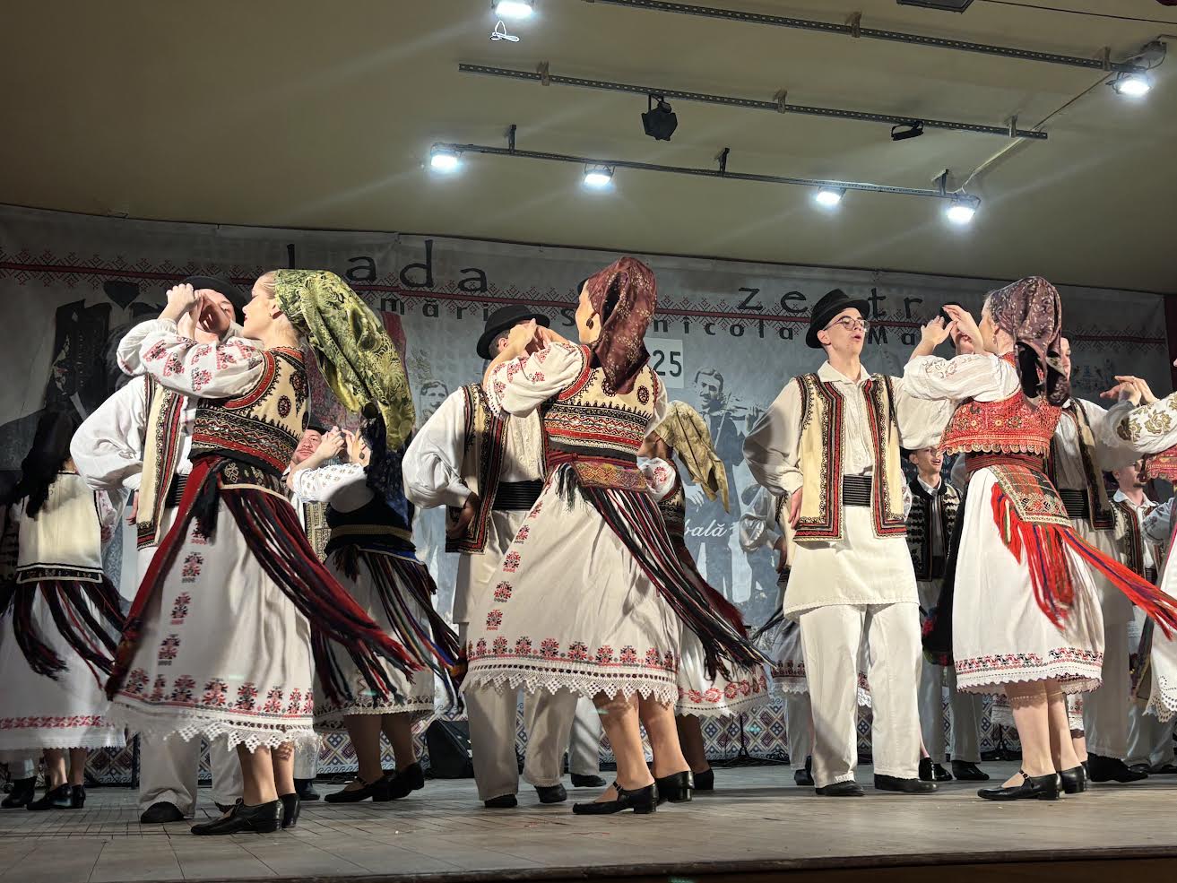 Cursuri de muzică, dans și arte vizuale la școala de vară din Timiș