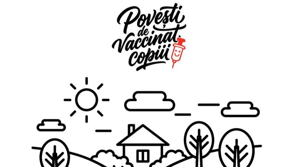 Campanie de vaccinare pentru copii în România