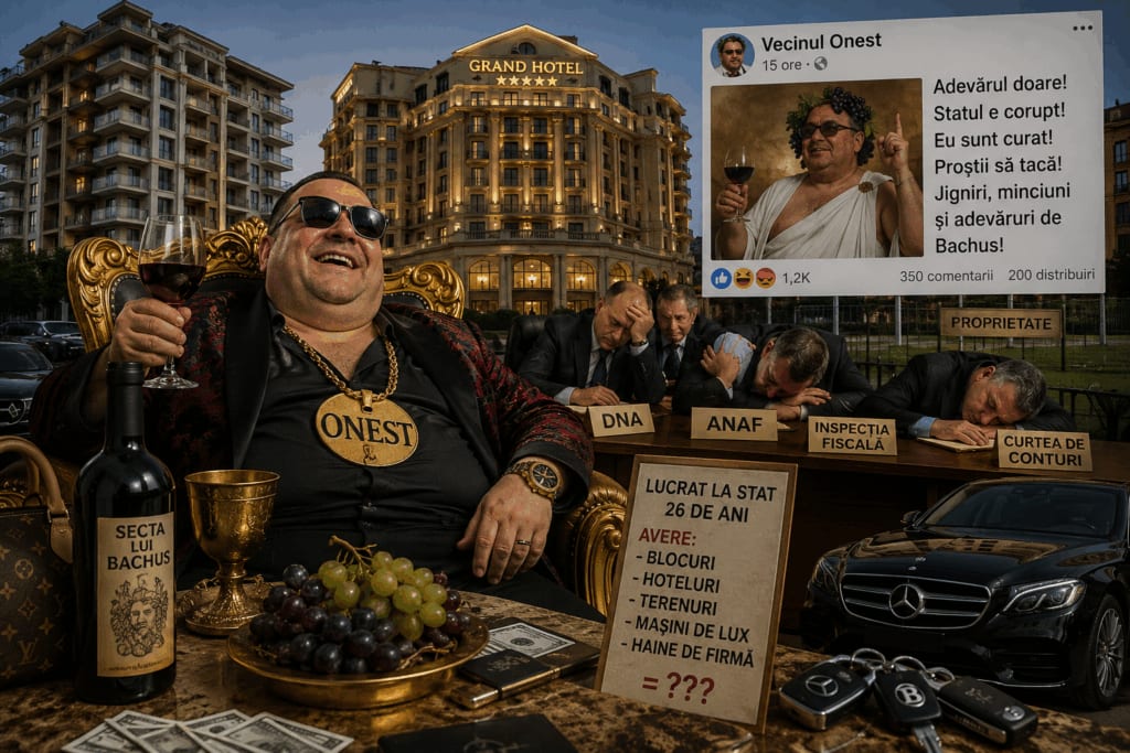Nicușor Dan în discurs public în cadrul unui eveniment oficial
