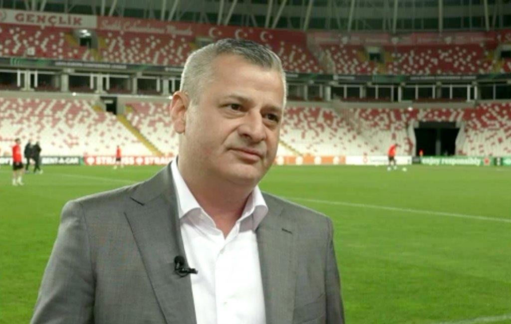 Nelu Varga, finanțator CFR Cluj, în conferință