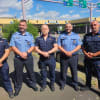 Polițiști români și maghiari în patrulare în zone turistice