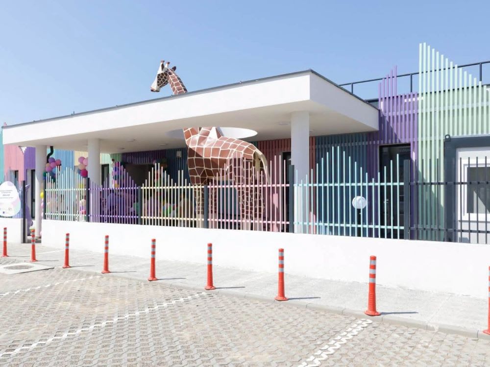 Ministrul Cseke Attila inaugurează creșa din Dumbrăveni, Vrancea