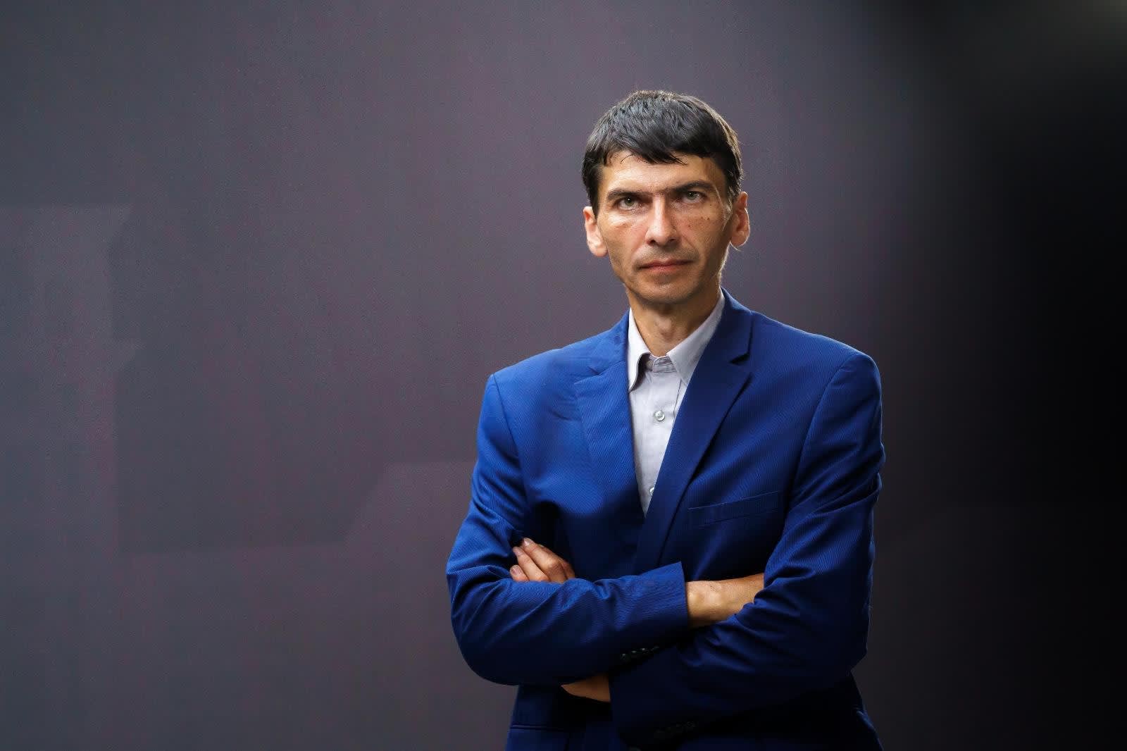 Victor Cațavei, lider AUR, vorbește despre mediul de afaceri din România