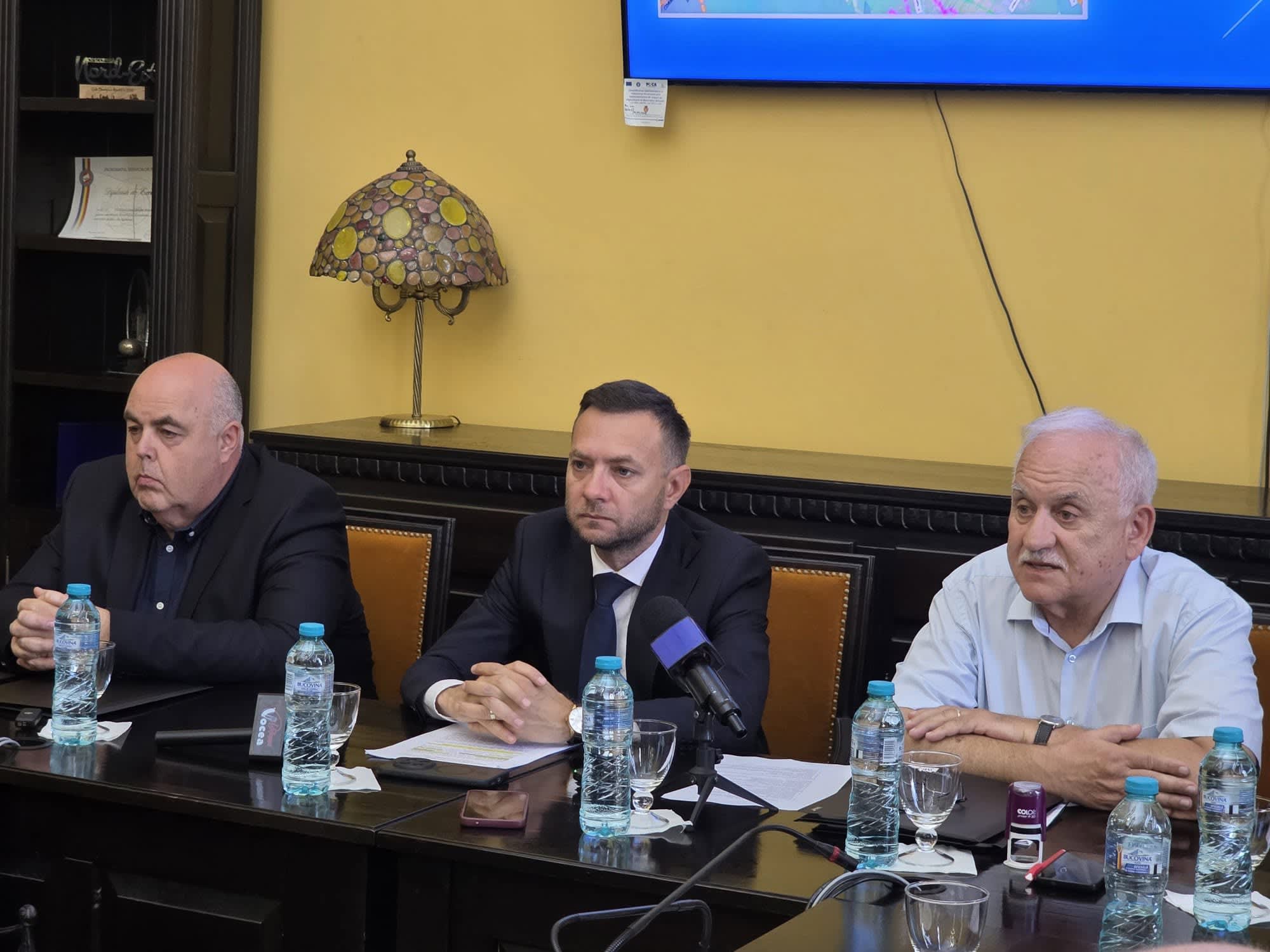 Veste mare pentru Botoșani: s-a semnat contractul pentru centura orașului. 10 kilometri, 58 de milioane de euro și traficul greu scos din oraș