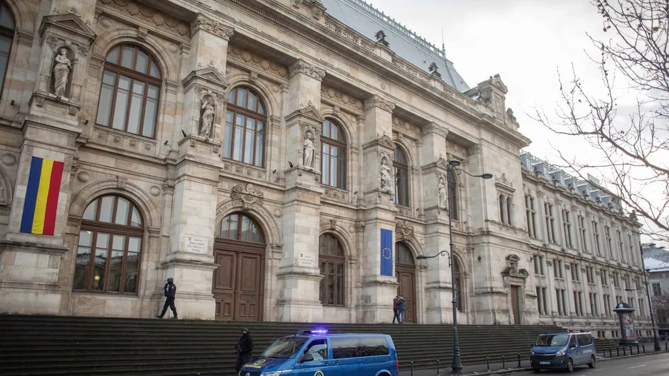 Curtea de Apel București Curtea de Apel București