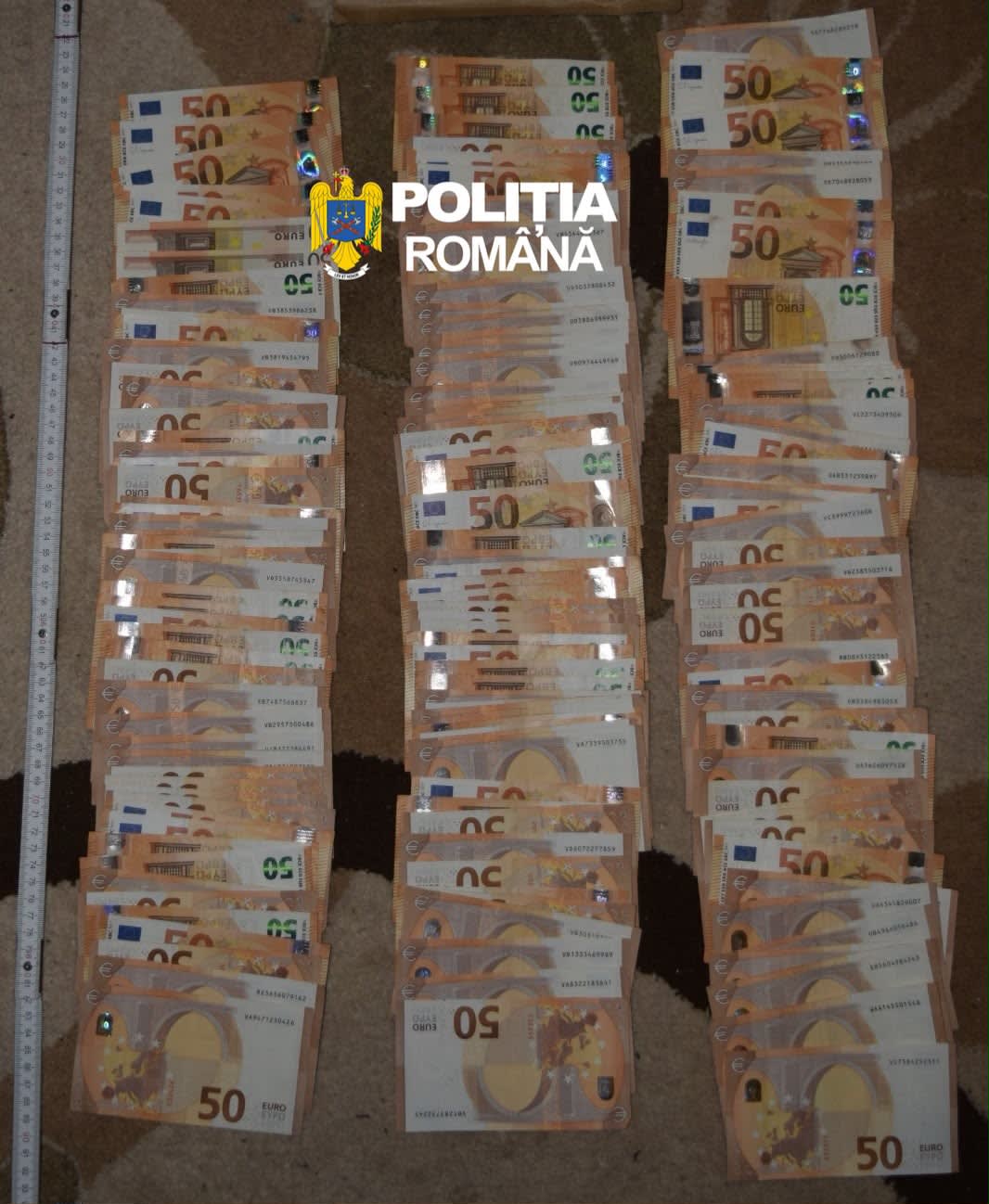 Polițiști efectuează percheziții în România și Germania