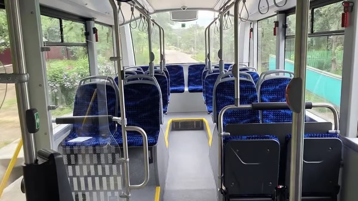 Microbuzele electrice Bucecea–Botoșani vor intra în circulație de la 1 septembrie