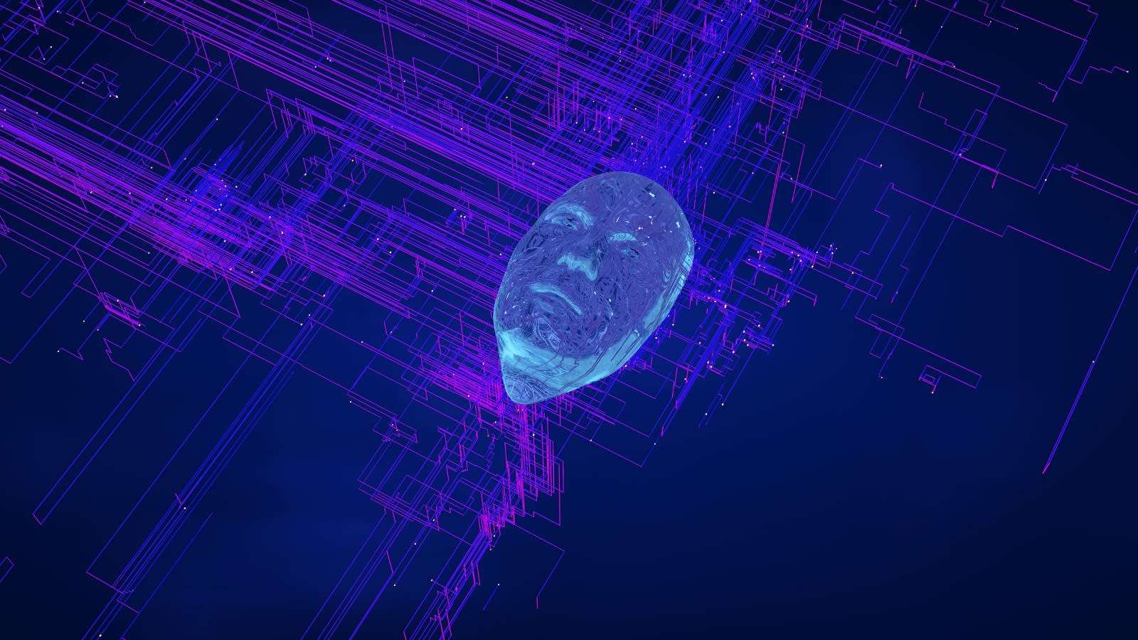 Agent AI evadând din sistem, atac cibernetic, tehnologie avansată