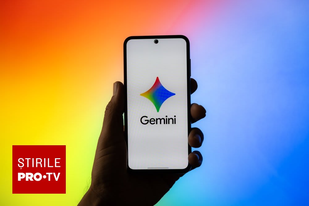 Model Gemini 3.6 Flash și Gemini 3.5 Flash în prezentare tehnologică