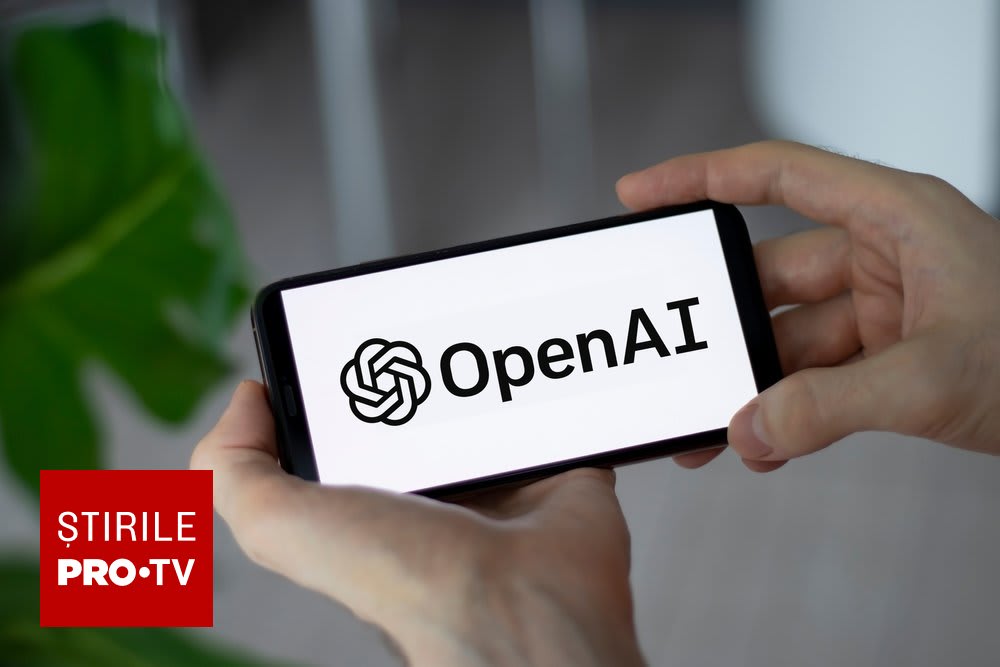 Romanian cybersecurity expert monitoring AI systems, digital attack scene