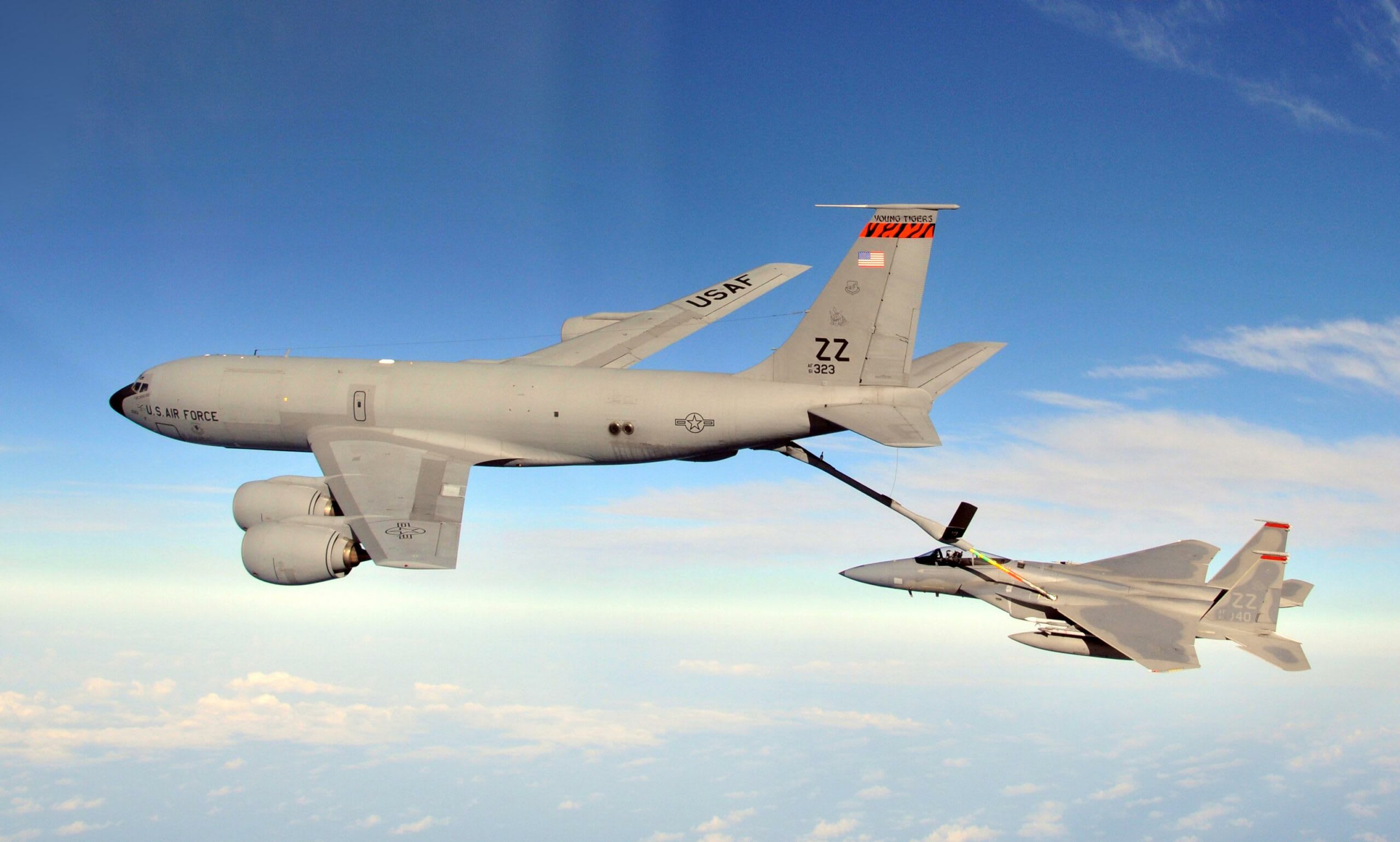 Avioane militare americane la baza Bezmer, Bulgaria