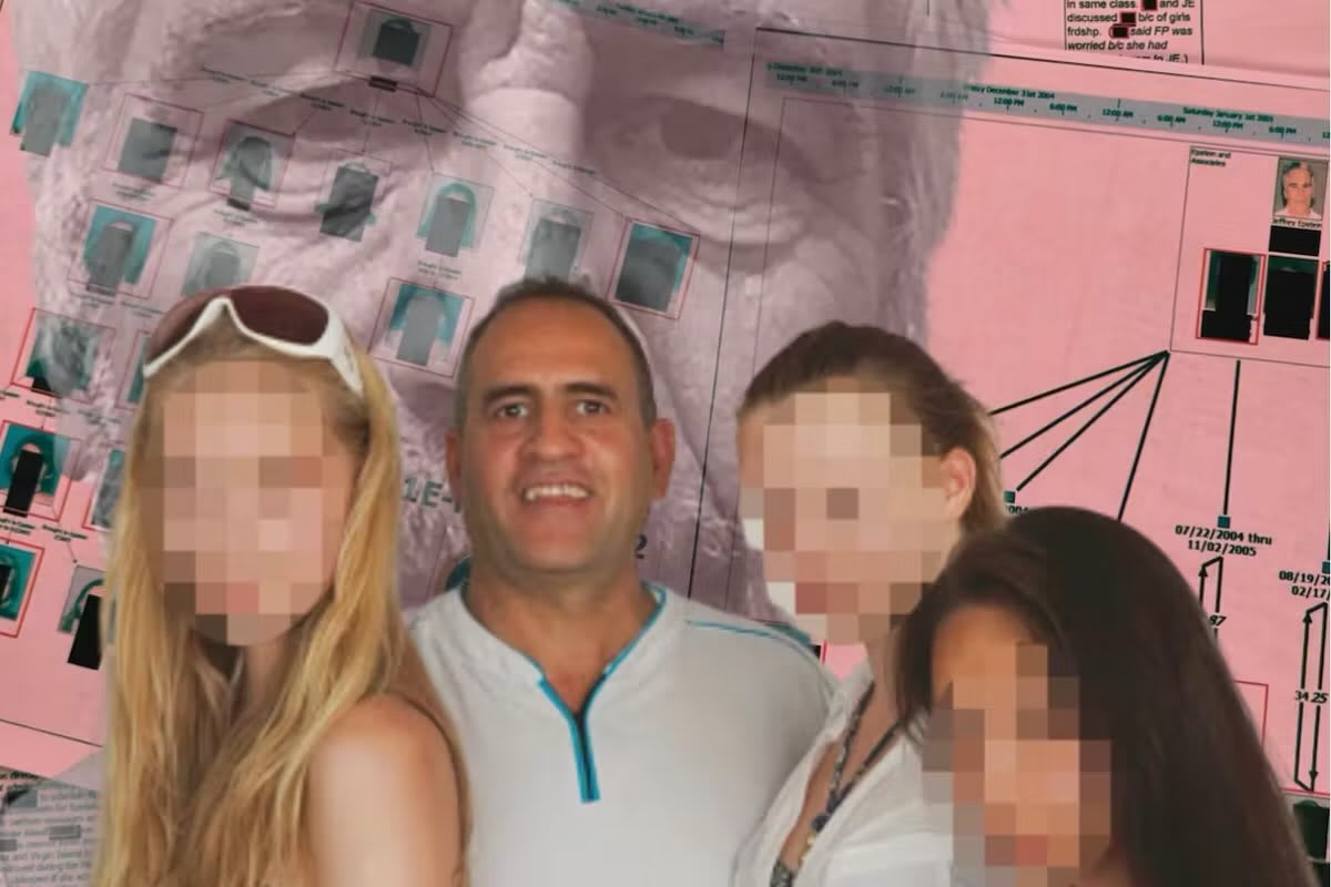Daniel Siad, suspect implicat în rețeaua Epstein, găsit mort lângă Paris