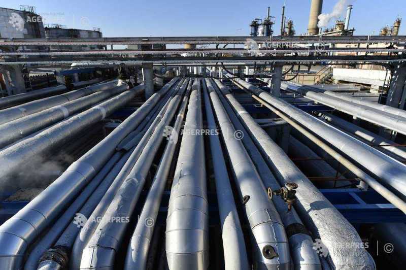 Conducta petrolieră CPC și portul Novorossiisk la Marea Neagră